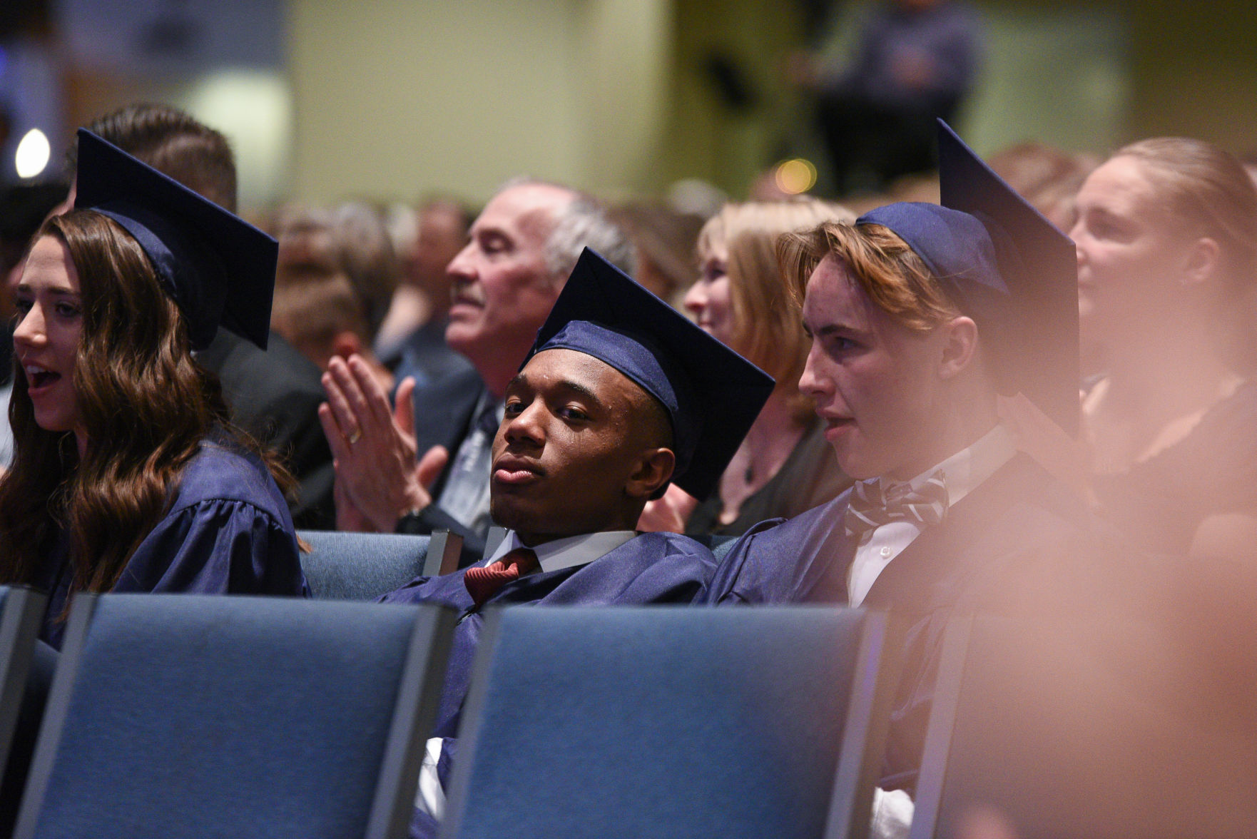 2019 Colorado Springs Christian School Graduation
